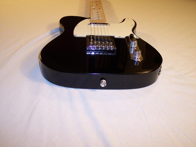 Standard Telecaster Picture 12